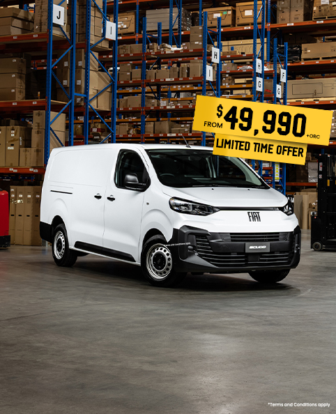 Fiat Professional Scudo