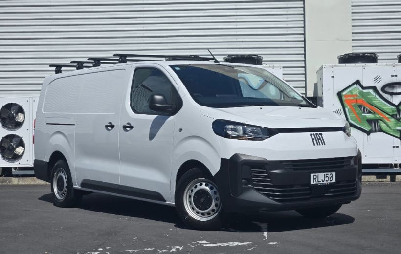 Review: Fiat Scudo first drive: the value of a van