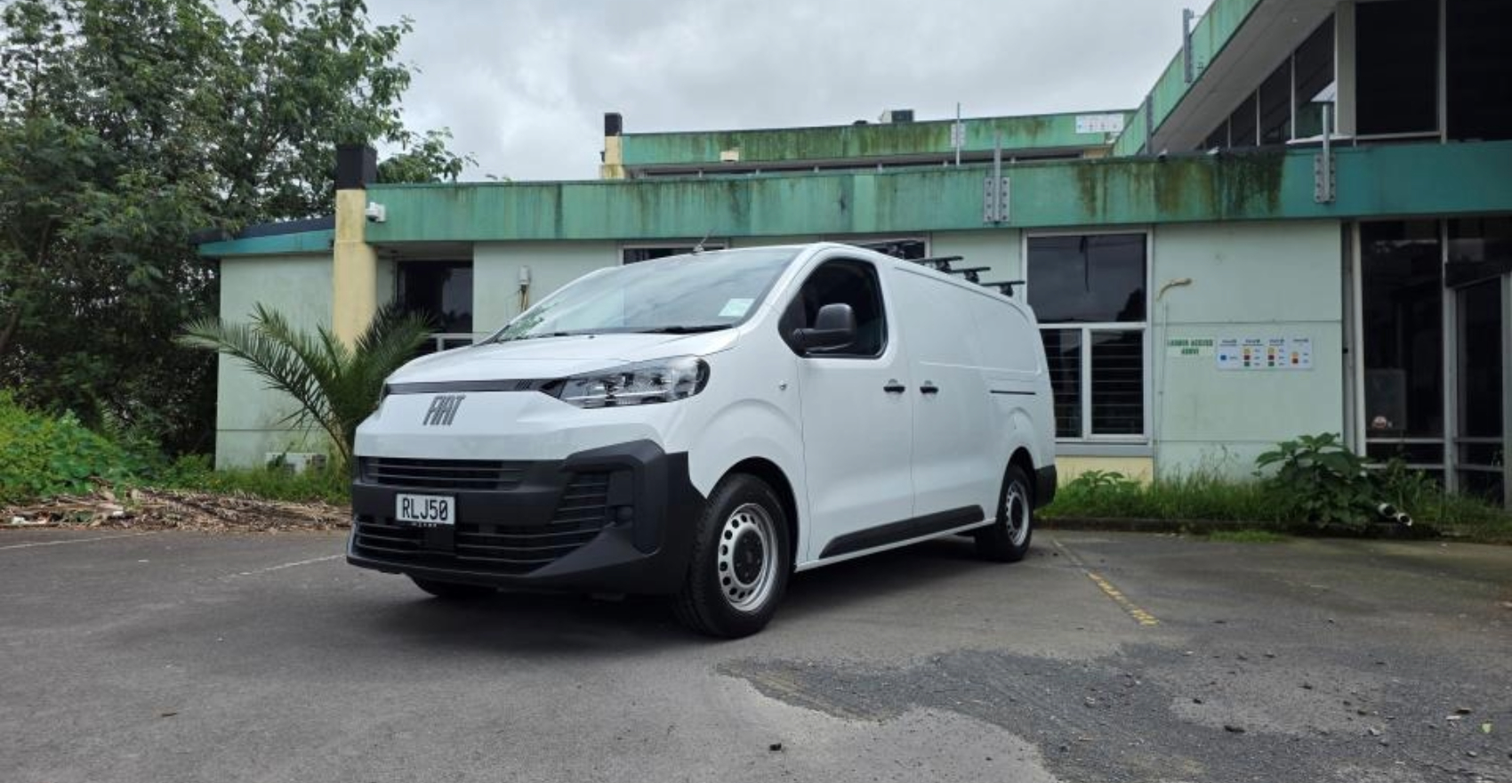 Fiat Professional Scudo Review - The Italian Workhorse on Wheels