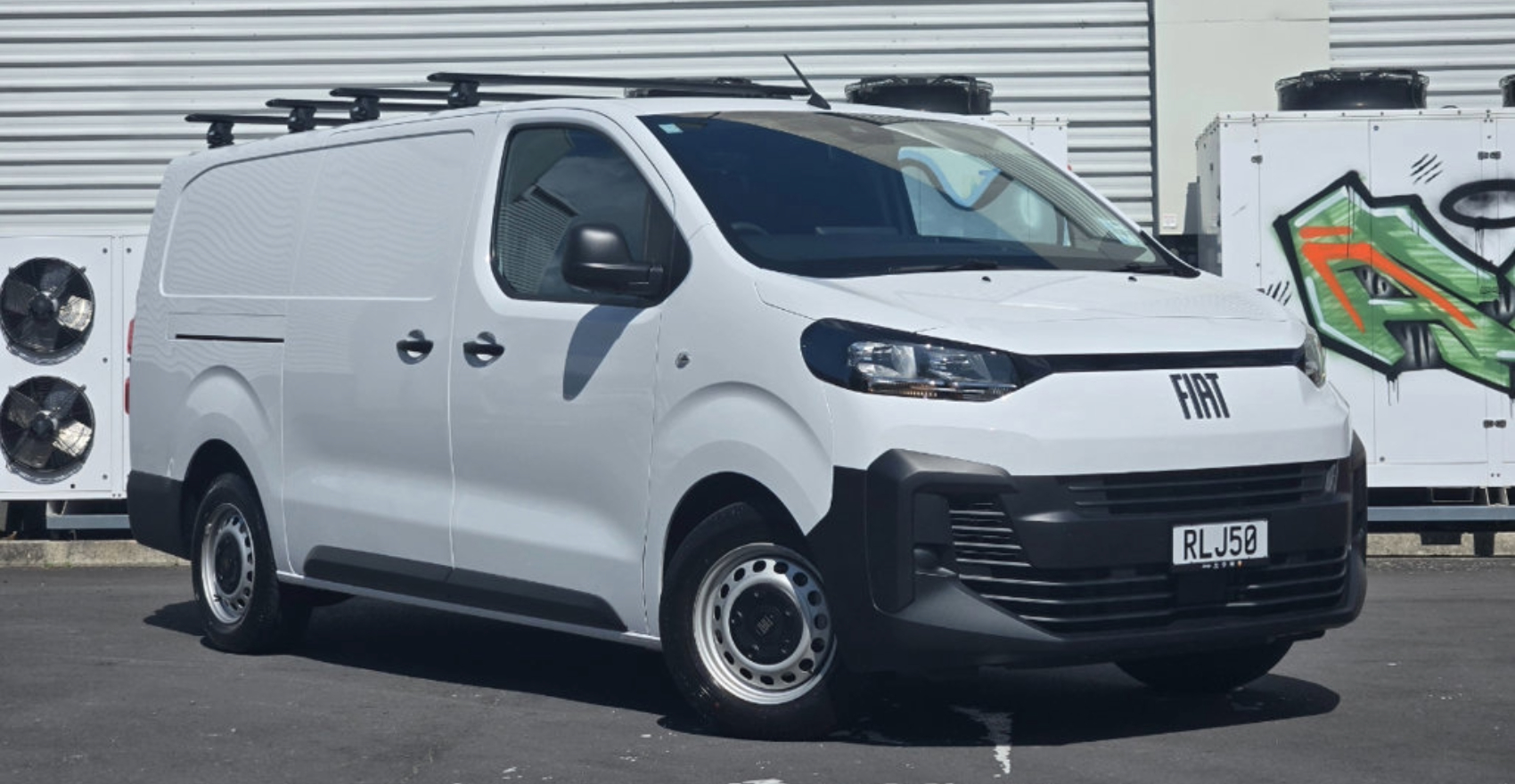 Review: Fiat Scudo first drive: the value of a van